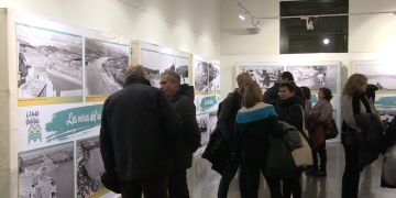 “Les Veus del Riu”, l’exposició que explica l’abans i el després del riu Ebre