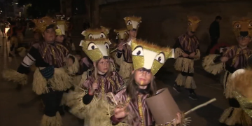 Tortosa recupera el ball de Carnaval