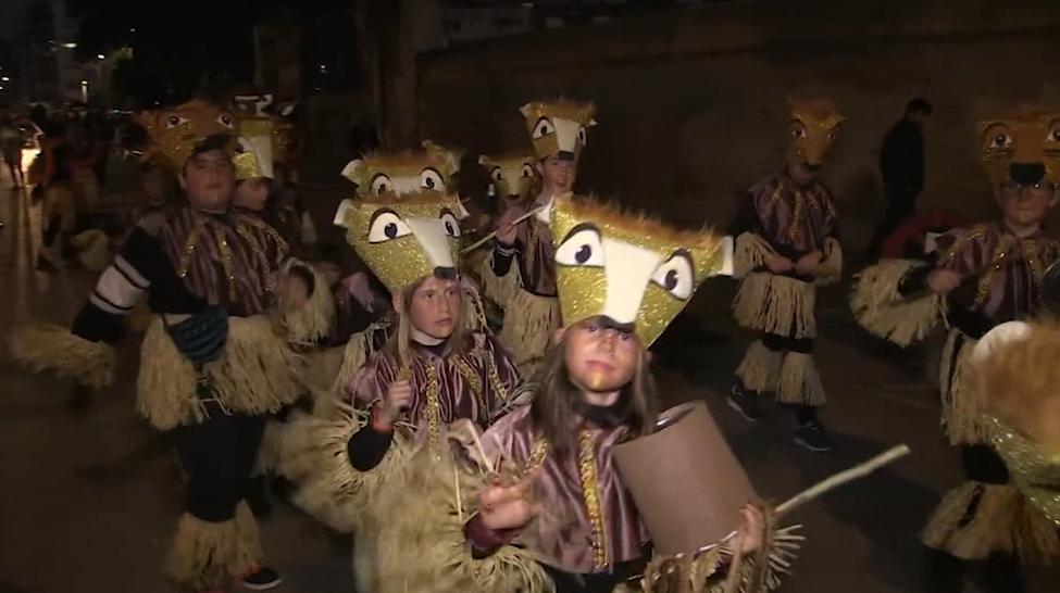 Tortosa recupera el ball de Carnaval