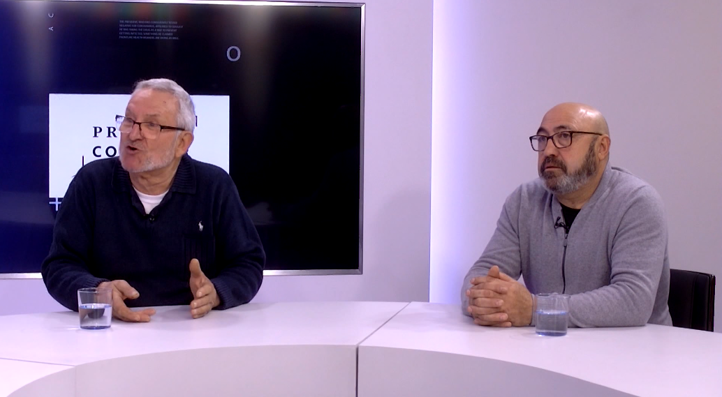 Entrevista a Lluc Roig i Joan Cunill (AMEVESABA)