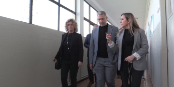 Educació invertirà 2,7 milions d’euros en la rehabilitació de l’institut Dertosa