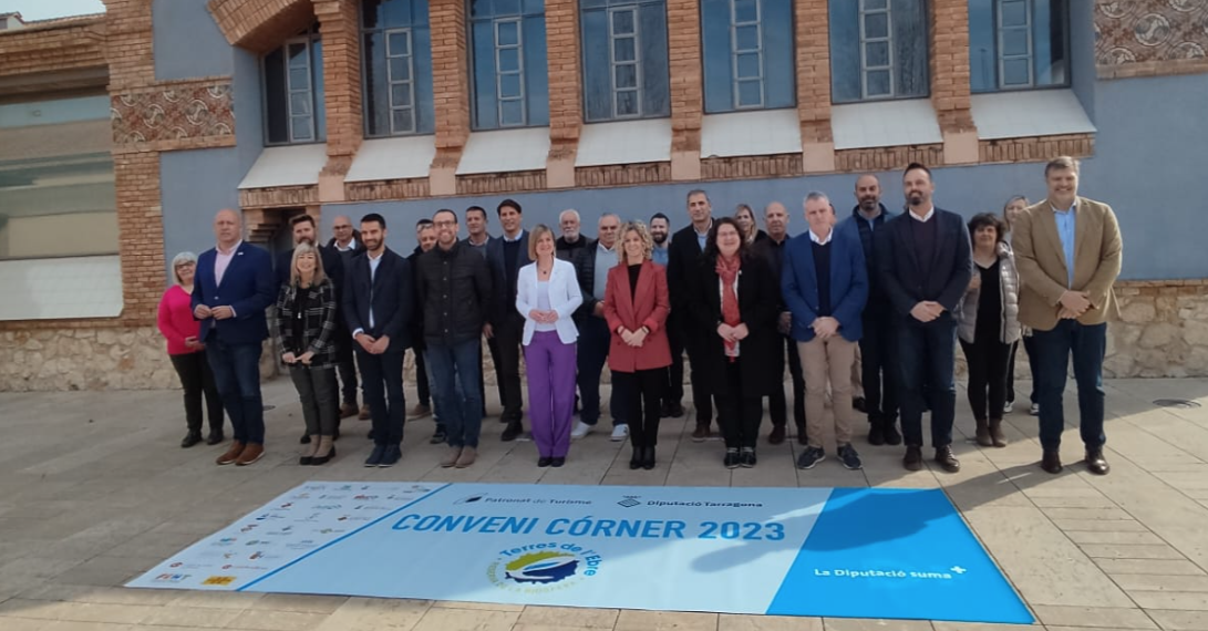 La Diputació reforçarà la promoció turística de l’Ebre al mercat català i espanyol