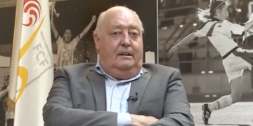 Joan Soteras prendrà possessió com a president de la Federació Catalana de Futbol aquest dilluns