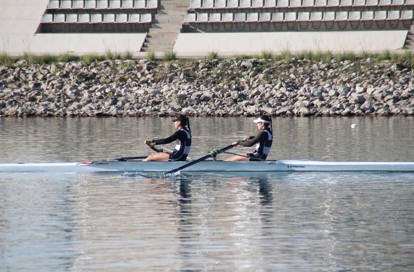 Representació ebrenca en el Campionat d’Espanya de Llarga Distància de rem per clubs i en l’Estatal per Autonomies
