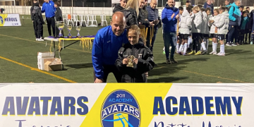 El RCD Espanyol guanya la quarta edició del Torneig Solidari Petits Herois