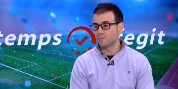 Temps afegit. 20 de febrer del 2023