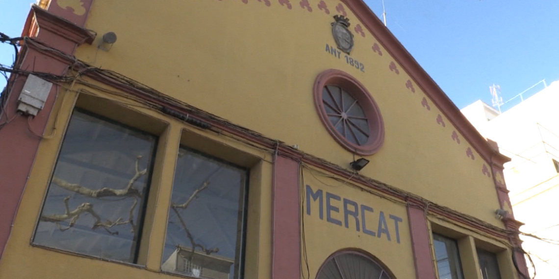 Roquetes rehabilitarà el mercat per fer-hi un gran equipament cultural