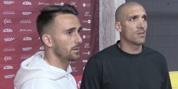 Aleix Garcia i Oriol Romeu, bàsics en un Girona que lluita per la salvació