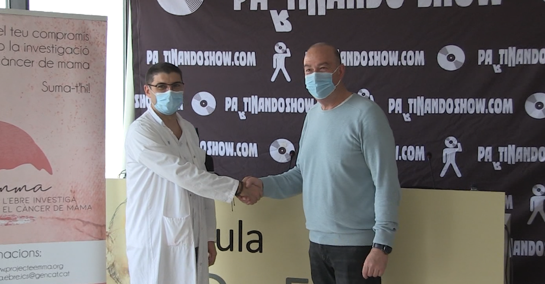 El Partinando Show retorna Los Inhumanos a la Ràpita i destinarà part dels beneficis al projecte Emma