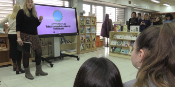 Desmitificar la menstruació, l’objectiu de ‘La meva regla, les meves regles’ que arribarà a tots els instituts ebrencs