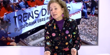 Trens Dignes culpa la Taula de Mobilitat de no tenir la T-Jove a l’Ebre