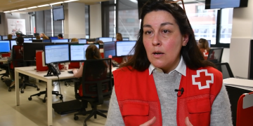 Creu Roja ha atès 3.000 persones al Camp de Tarragona i les Terres de l’Ebre en el primer any de conficte a Ucraïna