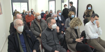 La residència Sant Miquel de Tortosa habilita noves sales de visita per als familiars