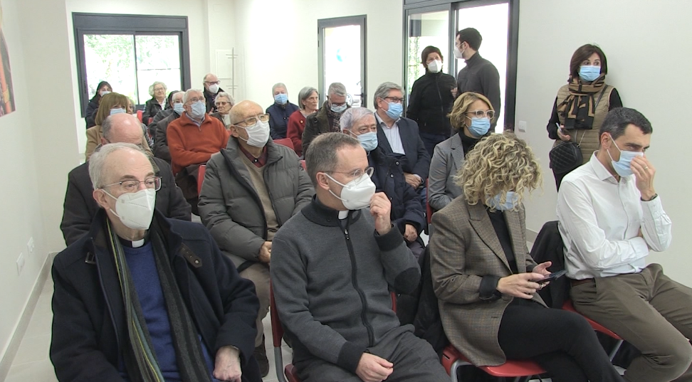 La residència Sant Miquel de Tortosa habilita noves sales de visita per als familiars