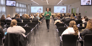 Bona afluència a les jornades de portes obertes del campus Terres de l’Ebre de la URV