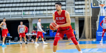 Espanya, sense Jaume Sorolla, perd (68-72) contra Itàlia en l’últim partit de classificació per al Mundial de bàsquet