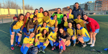 Victòries de l’Aldeana i el Gandesa a la Segona Femenina
