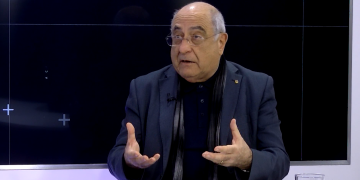 Entrevista a Joaquim Nadal, conseller de Recerca i Universitats