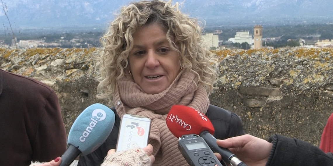 Tortosa restaura l’entorn del mirador de Santa Clara