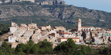 Pinell de Brai acull la final intercomarcal de cros escolar