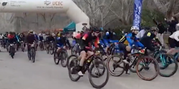 Diumenge es celebra la setena edició del Duatló de Garcia