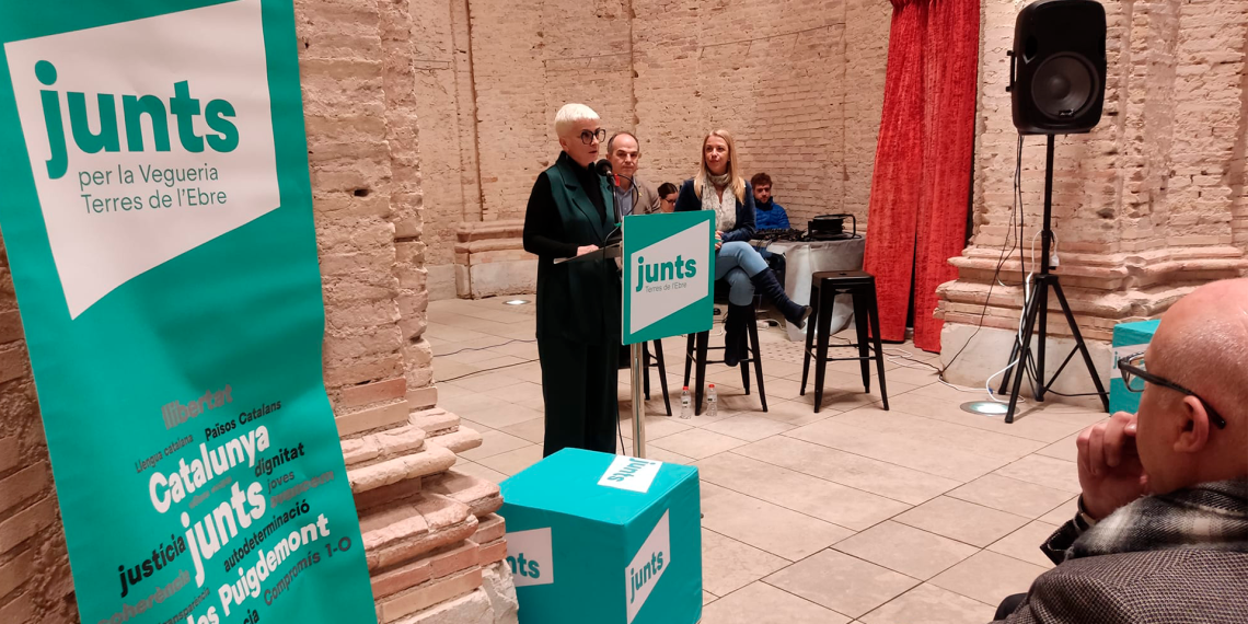 Fer créixer la Ràpita, l’objectiu d’Helena Queral per les municipals