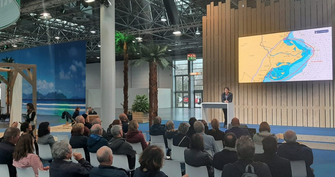 Delta Ebre Port reforça la promoció a la fira Boot Düsseldorf