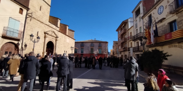 El dia de la Candelera a la Festa Major de Sant Blai de Bot