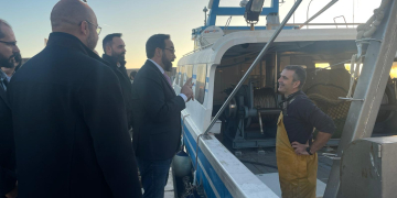 Ports de la Generalitat reforçarà el dic de les Cases d’Alcanar per protegir-lo dels temporals