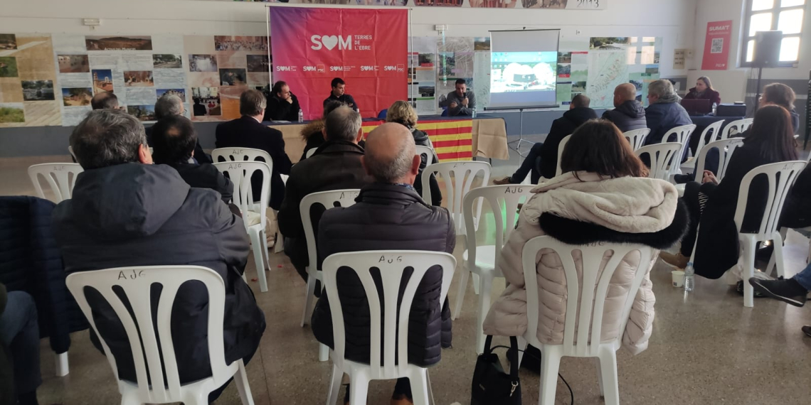 El PSC celebra a Godall una jornada per reivindicar les necessitats del món rural