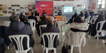 El PSC celebra a Godall una jornada per reivindicar les necessitats del món rural