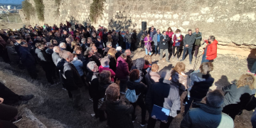 Tortosa reconeix les persones que van salvaguardar la fortificació de Tenasses
