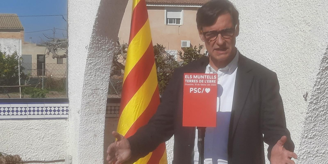 Illa: ‘Hem de respectar les decisions preses pel poder judicial”