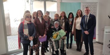 La consellera Verge inaugura l’Espai Dones i el nou SIAD d’Amposta