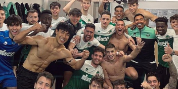 El FC Ascó suma la segona victòria de la temporada a Martorell (1-2)