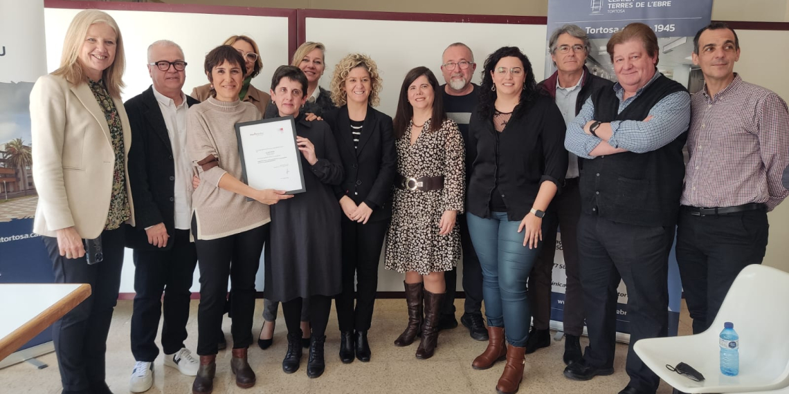 El CAS de la Clínica Terres de l’Ebre, premiat pel tractament contra l’hepatitis C