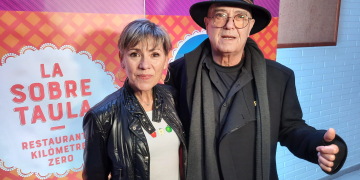 ‘La Sobretaula’, un programa de Canal Taronja, arriba a l’Ametlla de Mar