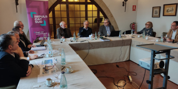 ImpulsCatSud busca complicitats a l’Ebre per transformar el sector energètic