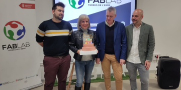 Més de 3.000 persones visiten el FabLab Terres de l’Ebre el primer any