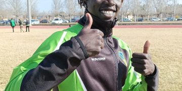 Hailu Estrampes, del CA Ascó, rècord de Catalunya sub’18 en javelina