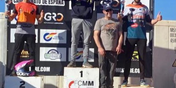 Pau Doñate, tercer a la tercera prova del Campionat d’Espanya de Cross Country