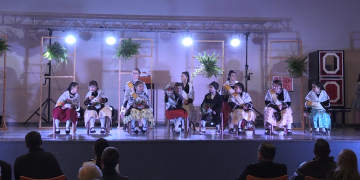 Presentació de pubilles i pregó de les festes de Sant Blai de Bot 2023