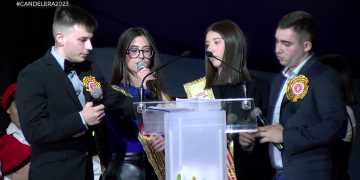 Candelera 2023 a l’Ametlla de Mar – Actes del dia 1