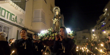 Candelera 2023 a l’Ametlla de Mar – Actes del dia 2