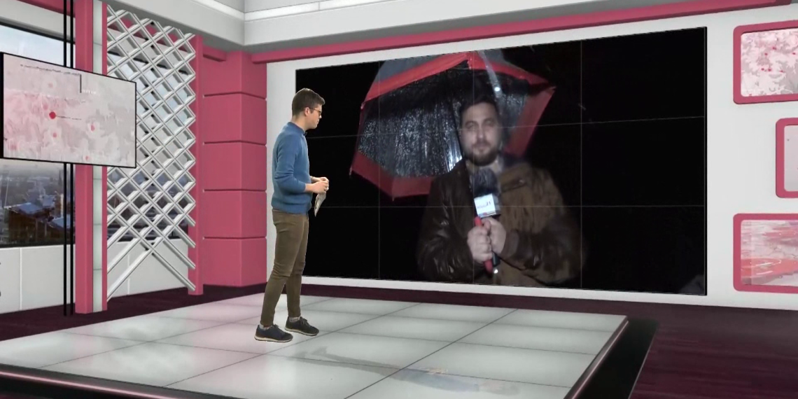 El temporal Isaack torna a posar en alerta el litoral ebrenc