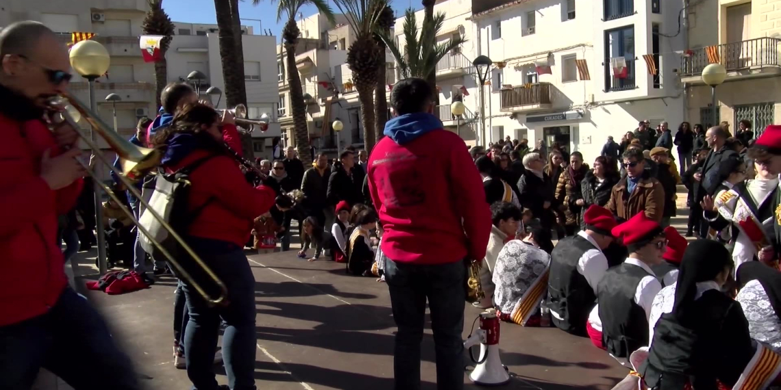 Candelera 2023 a l’Ametlla de Mar – Actes del dia 5