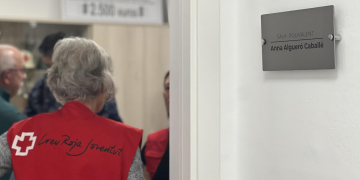 Creu Roja Tortosa atèn 3.400 persones en només un any