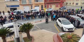 Camarles decreta set dies de dol per la mort dels tres joves en l’accident al Perelló