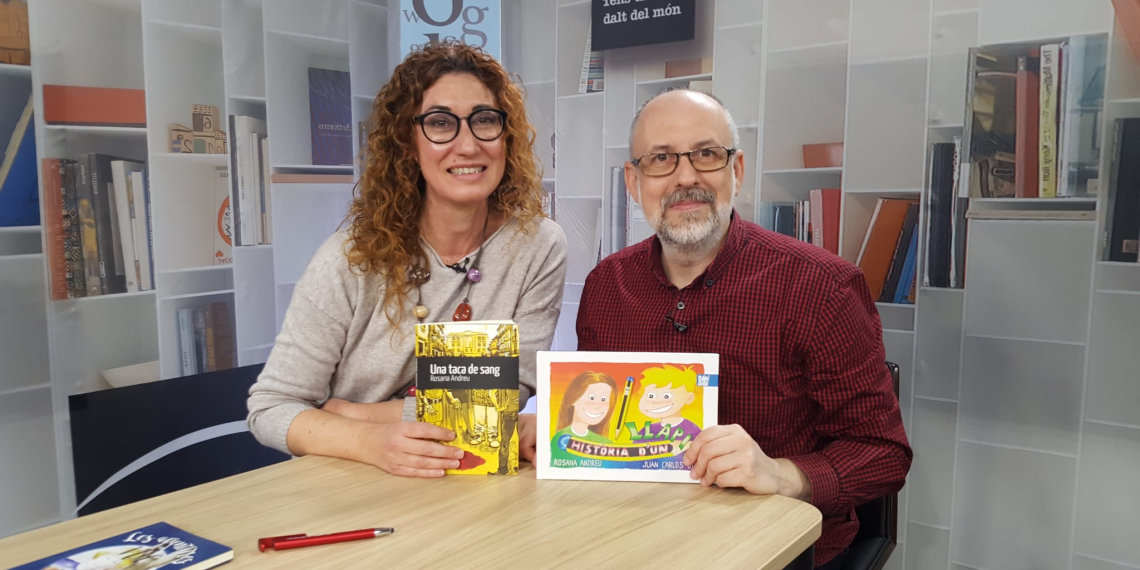 Rosana Andreu, a Tens un Racó Dalt del Món