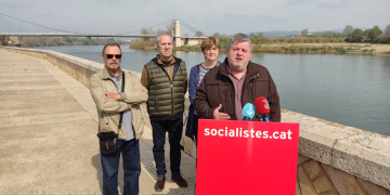 El PSC d’Amposta proposarà un impuls al centre de la ciutat
